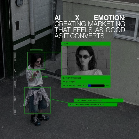 AI x Emotion: Creating Marketing That Feels as Good as It Converts