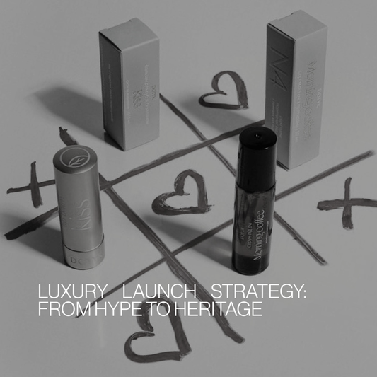 Luxury Launch Strategy: From Hype to Heritage