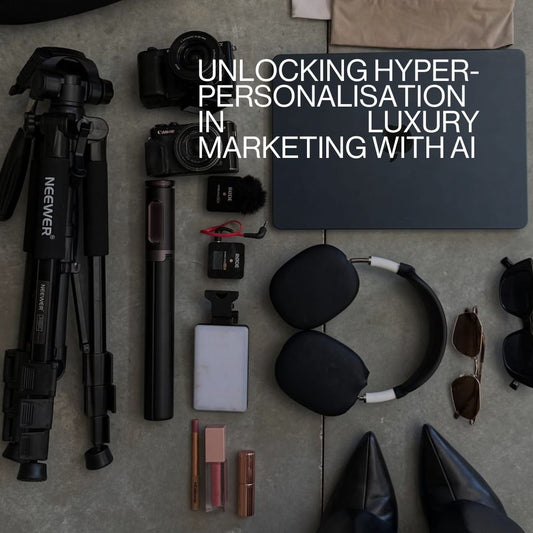 Unlocking Hyper-Personalisation in Luxury Marketing with AI
