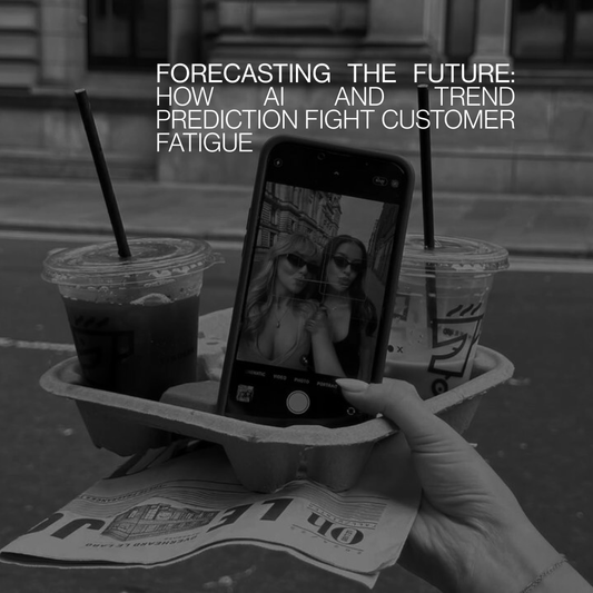 Forecasting the Future: How AI and Trend Prediction Fight Customer Fatigue