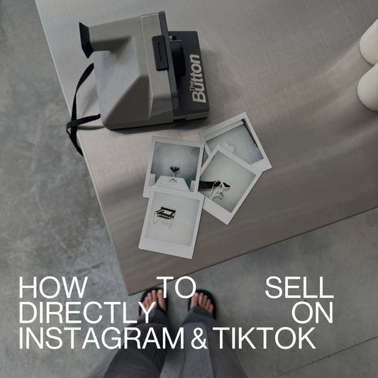 The Growth of Social Commerce: How to Sell Directly on Instagram & TikTok