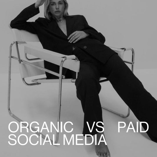 Organic vs Paid Social Media: What’s Best for E-Commerce Brands?