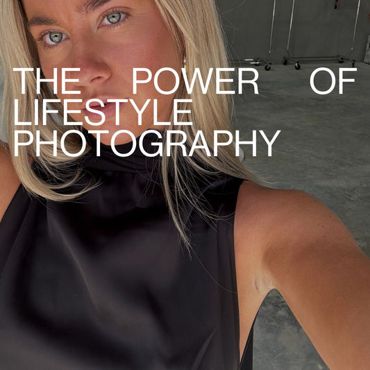 The Power of Lifestyle Photography: Bringing Your Brand to Life