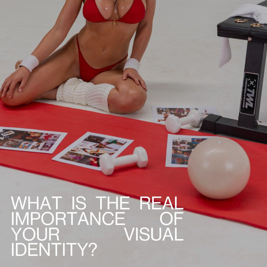 What is the Real Importance of Your Visual Identity?