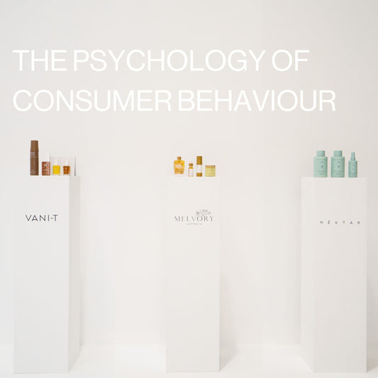 The Psychology of Consumer Behaviour: How SAINT STATUS Optimises Marketing for E-Commerce Success