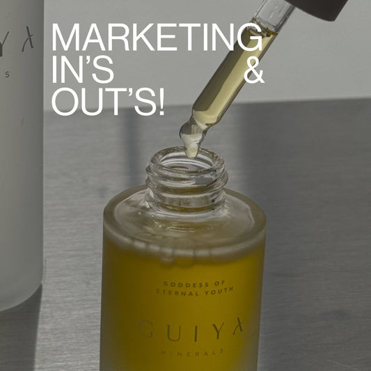 Marketing: In’s & Outs for 2025