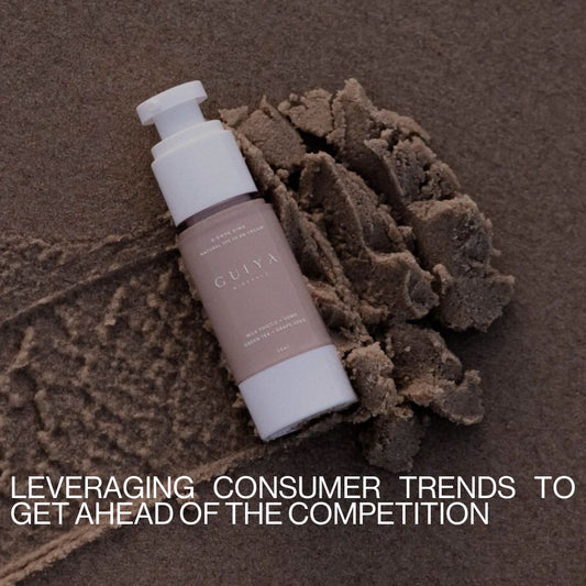 Leveraging Consumer Trends to Get Ahead of the Competition